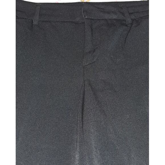 Women's Nine West Black Dress Pants Size 6 - Picture 2 of 6